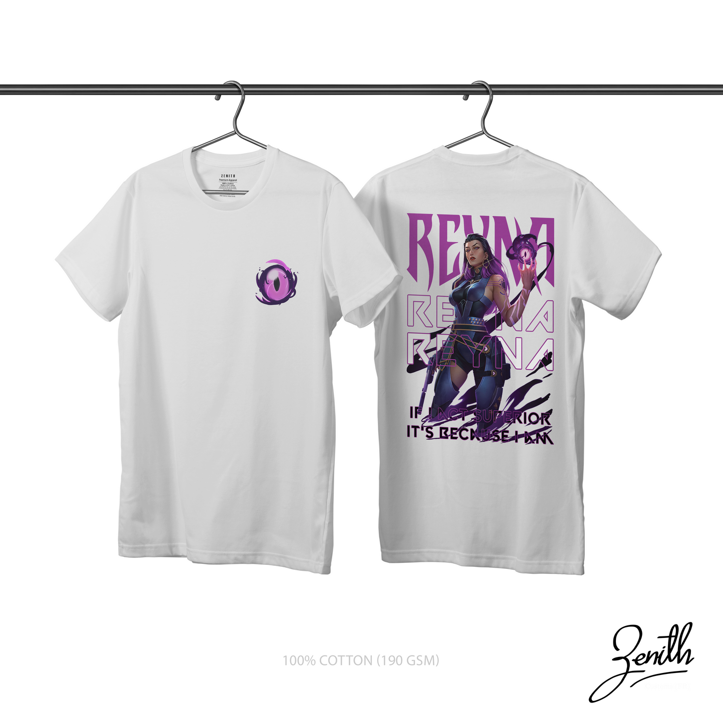 Reyna "Empress" Tee