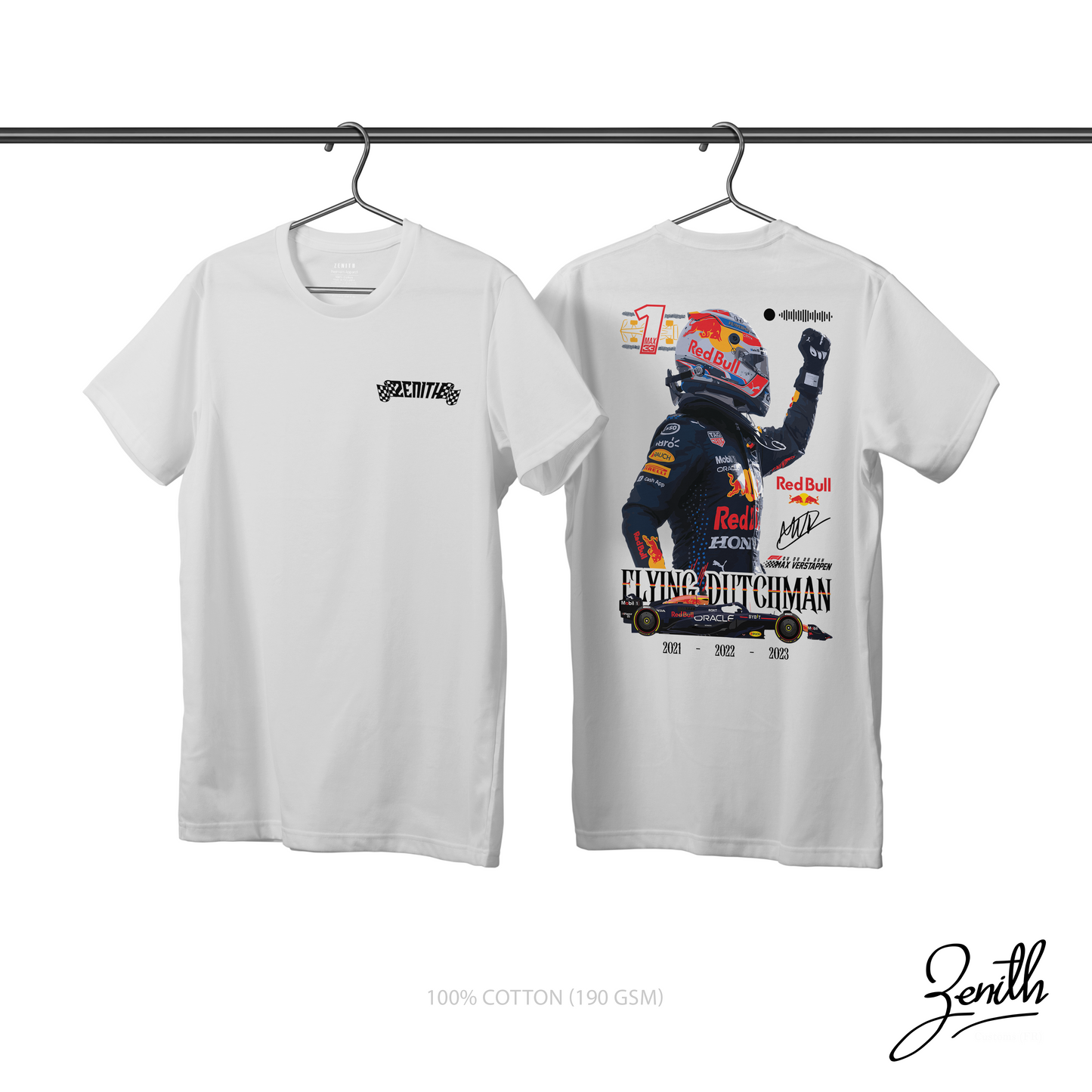 Max "Flying Dutchman" Tee