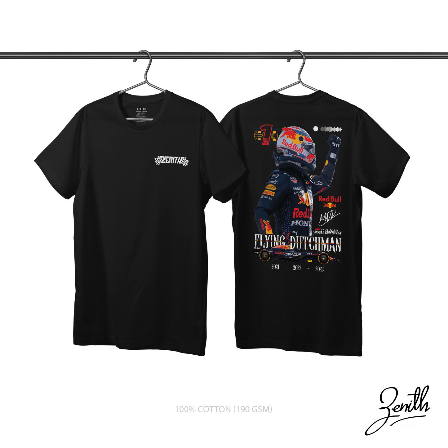 Max "Flying Dutchman" Tee