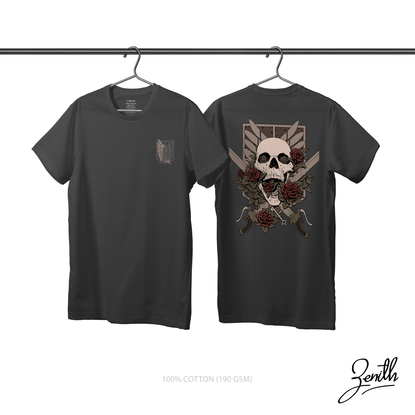 Swords N' Roses Tee