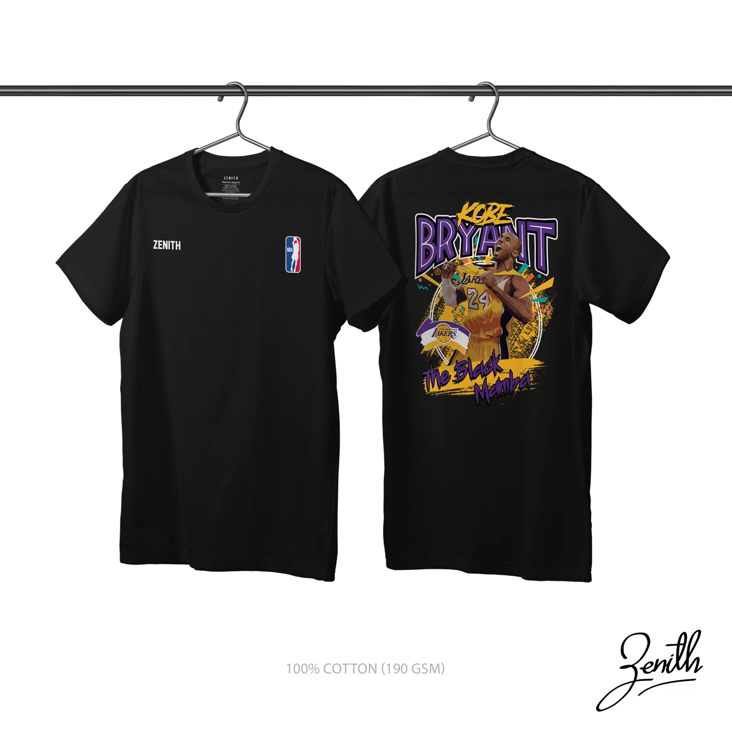 The Black Mamba Tee
