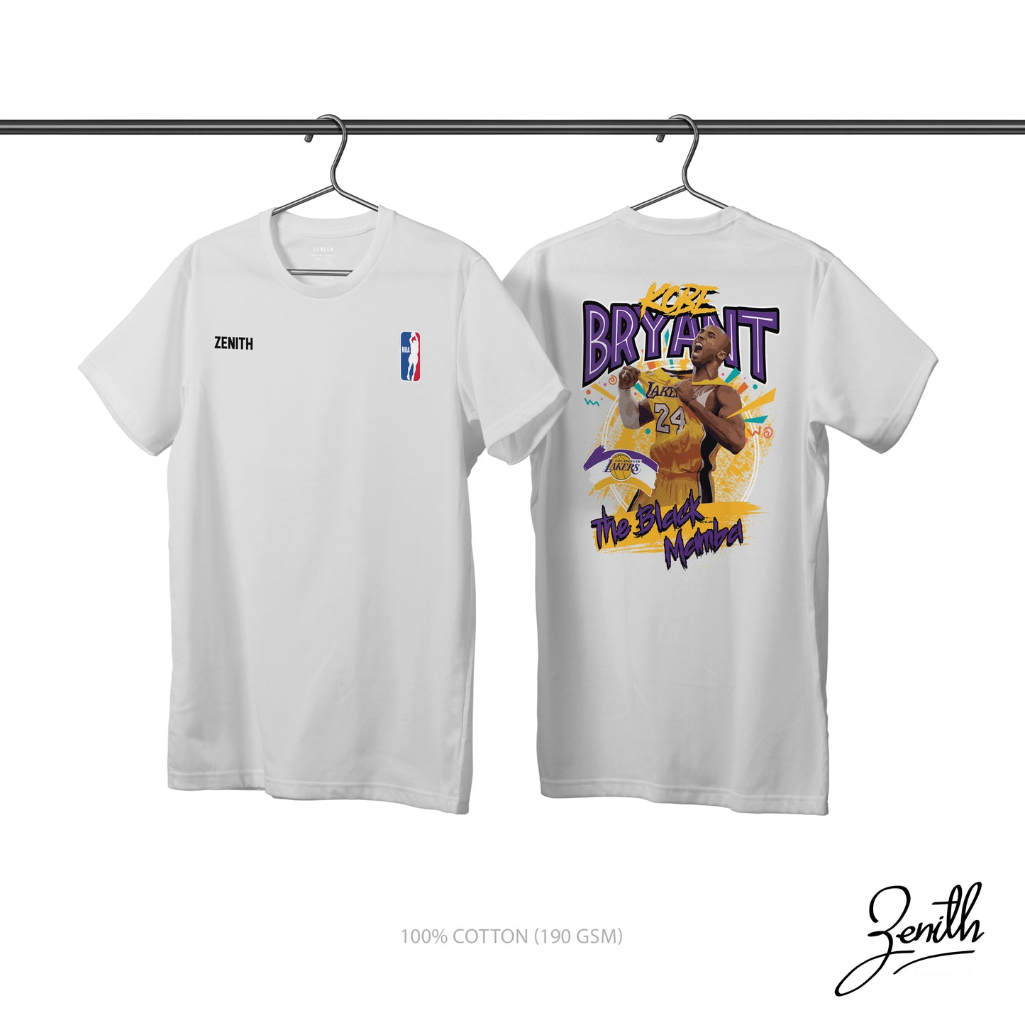 The Black Mamba Tee