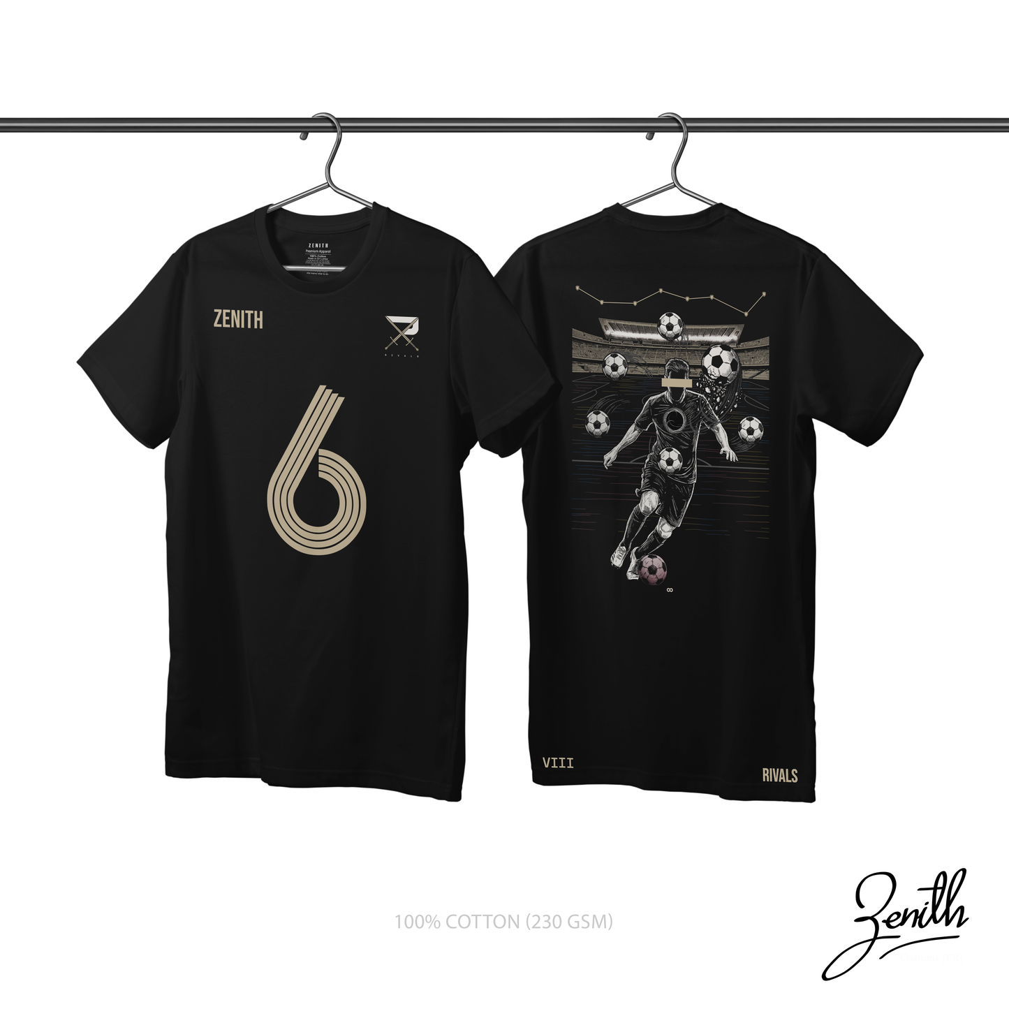 LIMITLESS — RIVALS Collection