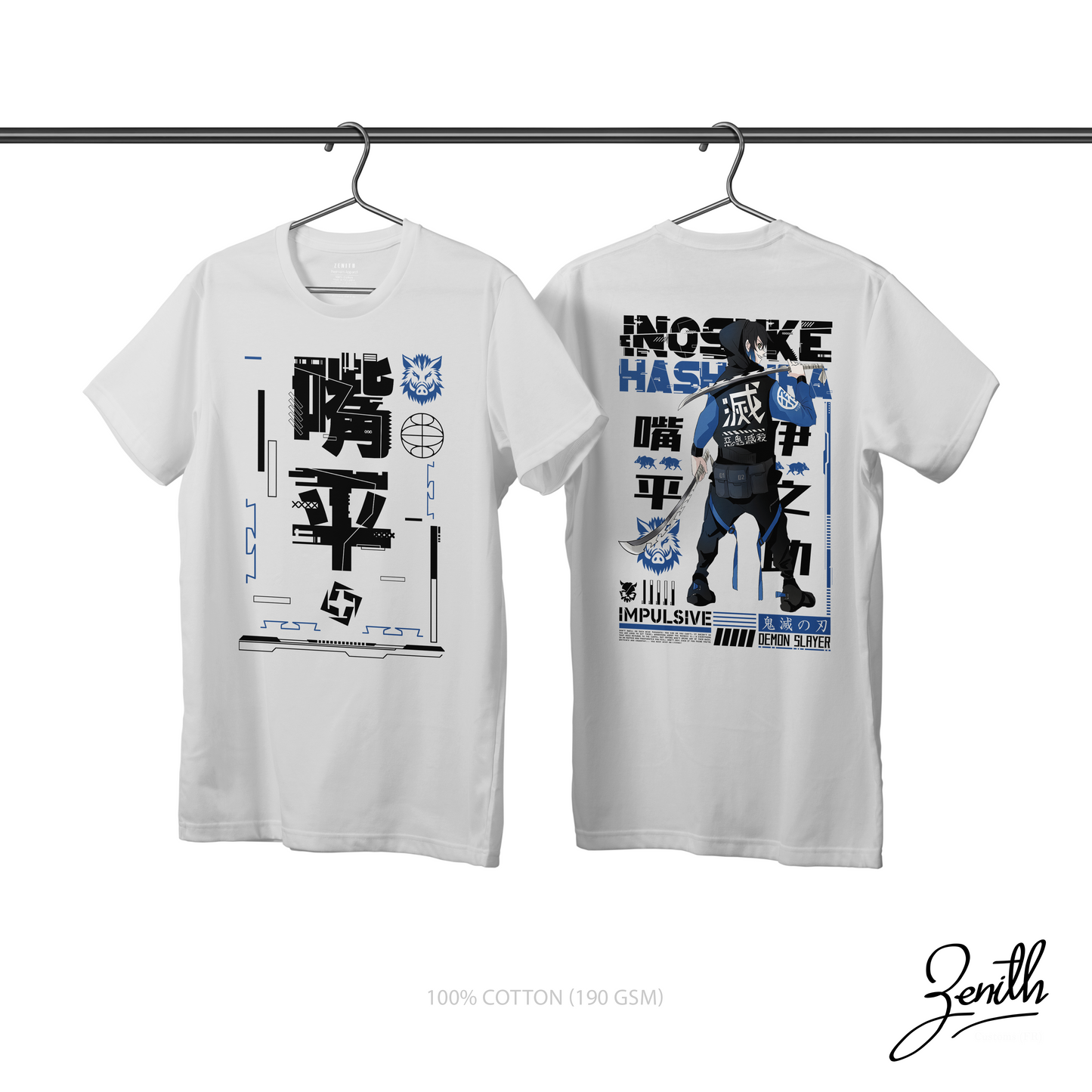 Inosuke "Impulsive" Tee