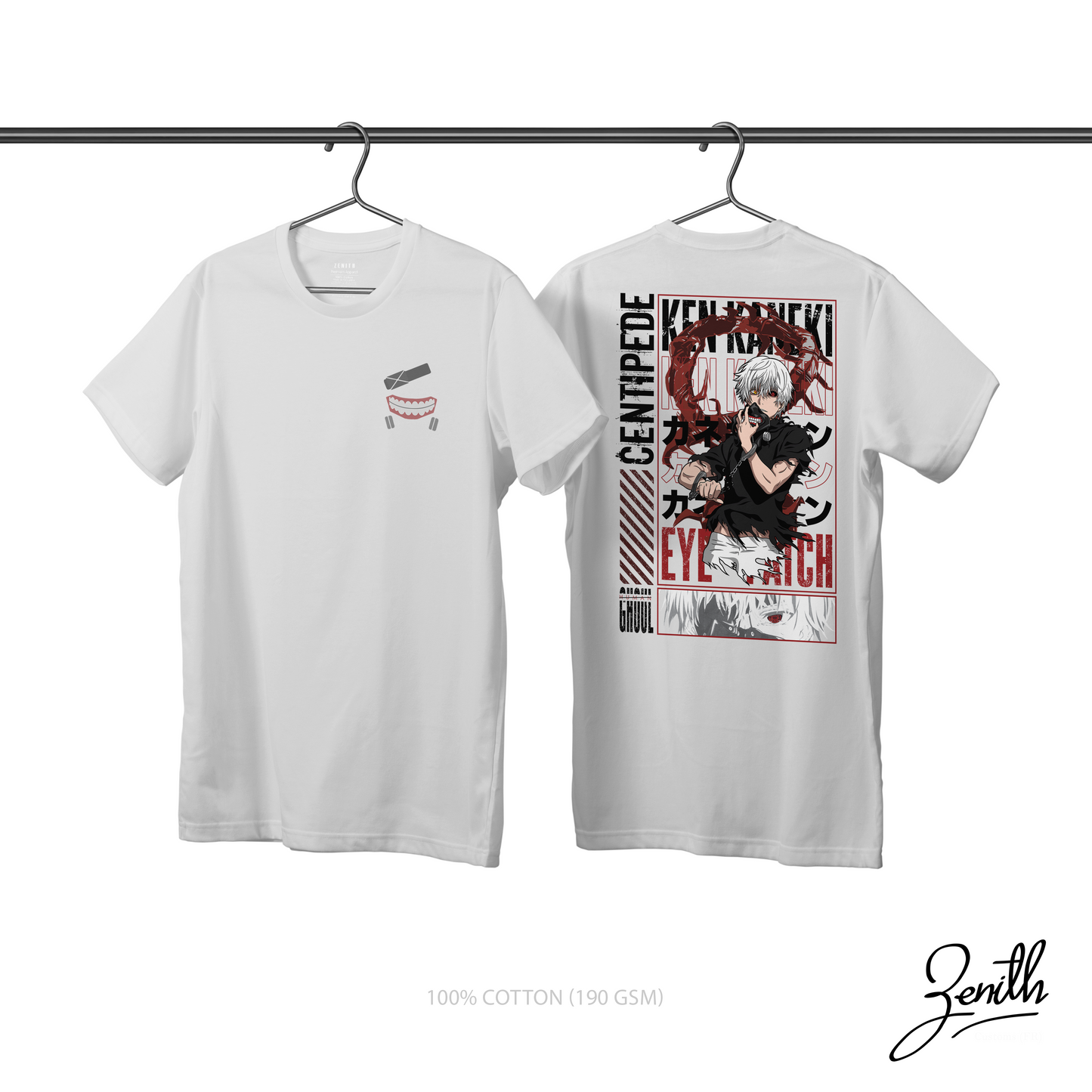 Keneki "Centipede" Tee