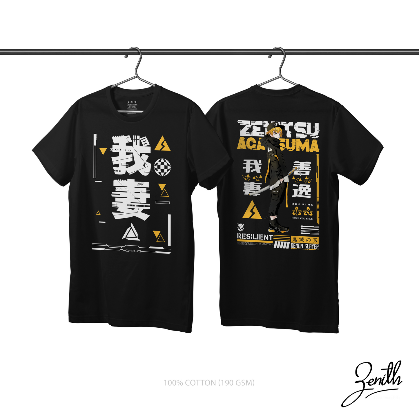 Zenitsu "Impulsive" Tee