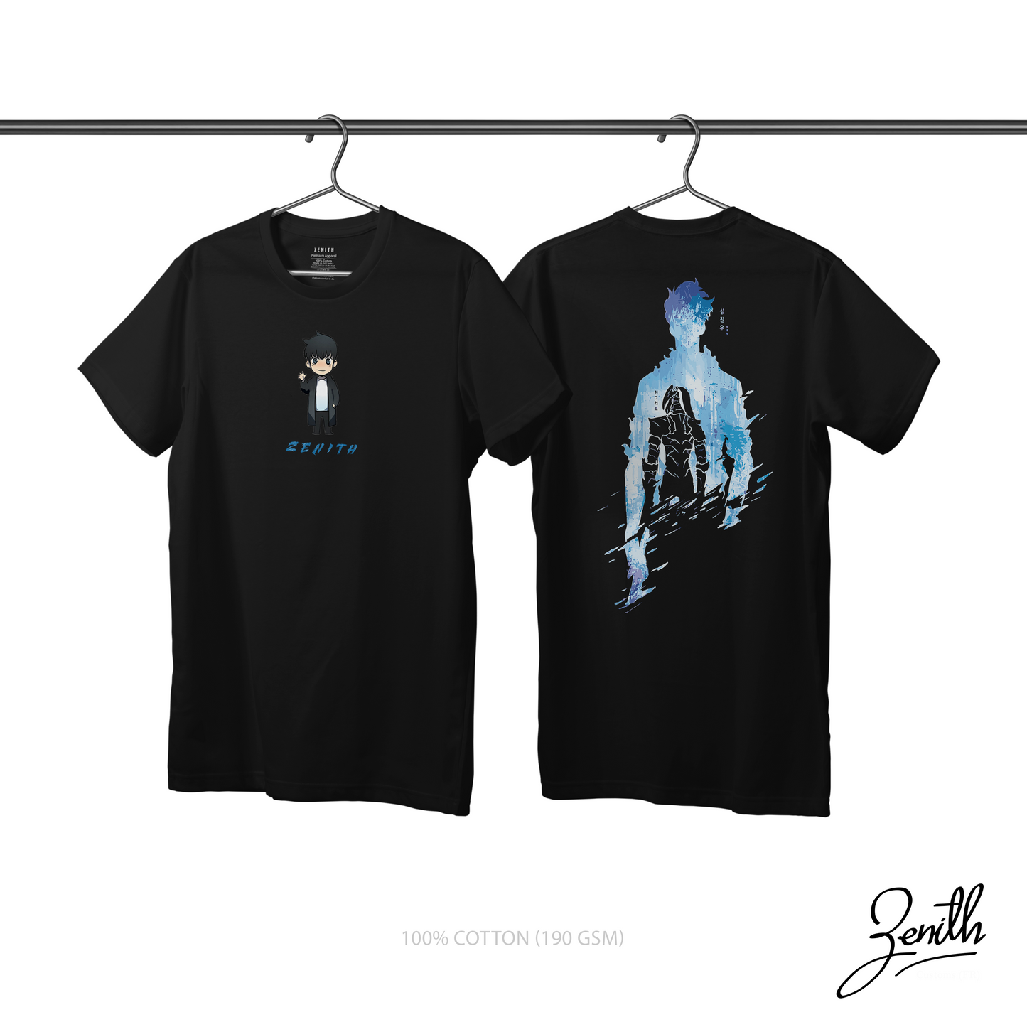 Solo Leveling Igris Tee