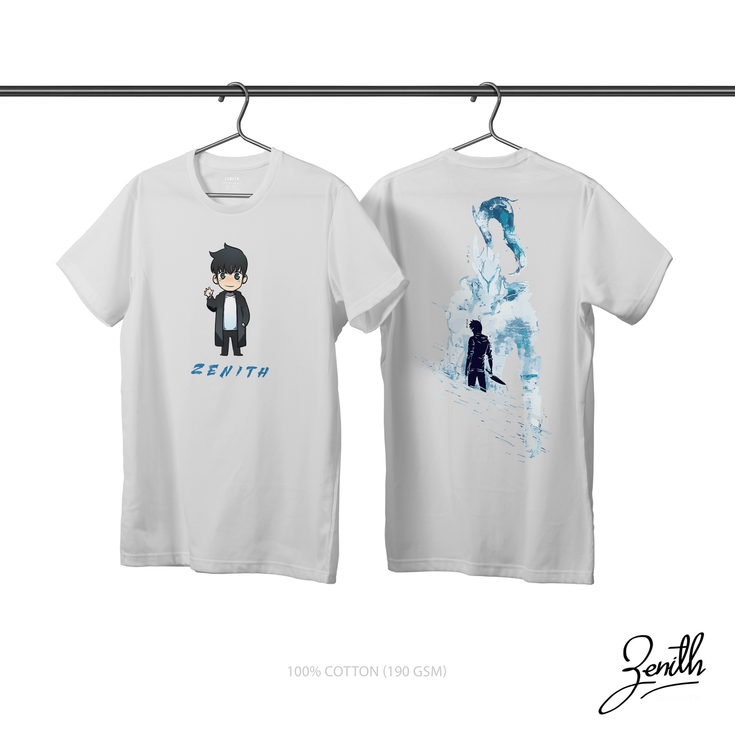 Solo Leveling Sung jin woo Tee
