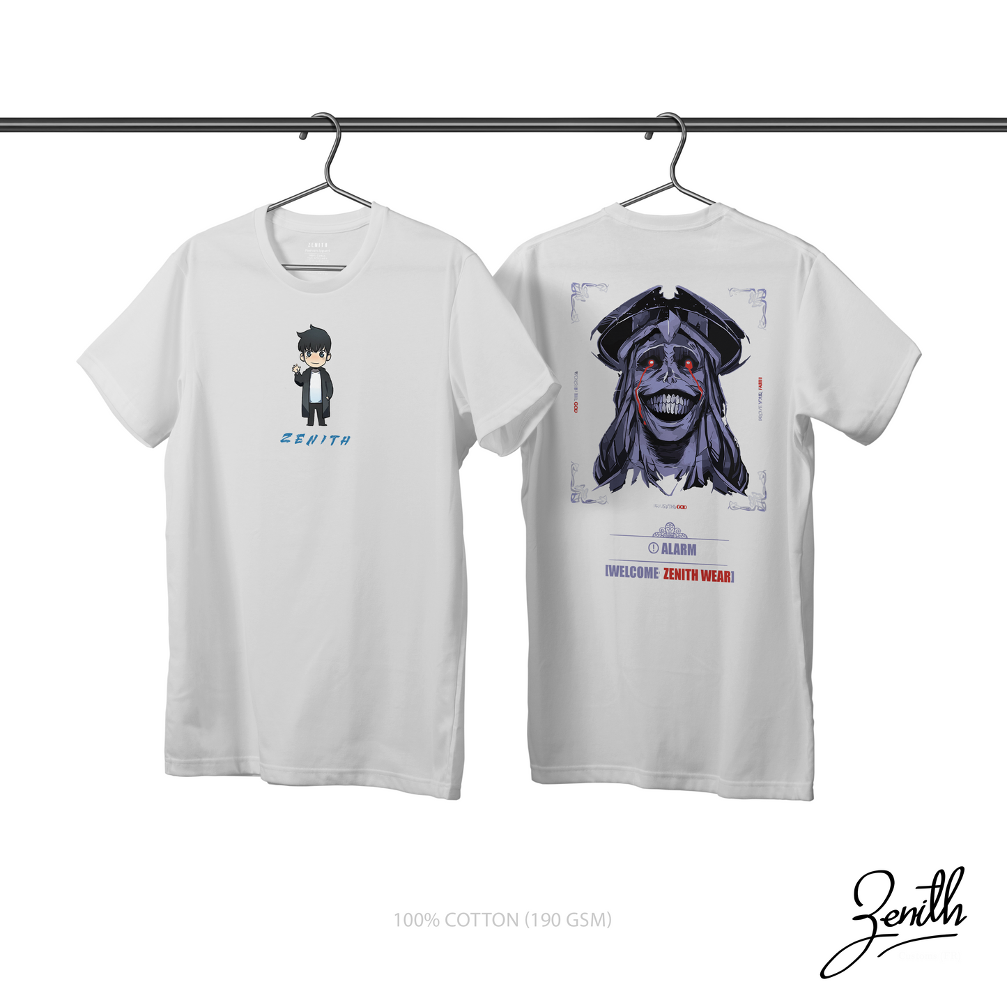 Solo Leveling God Tee