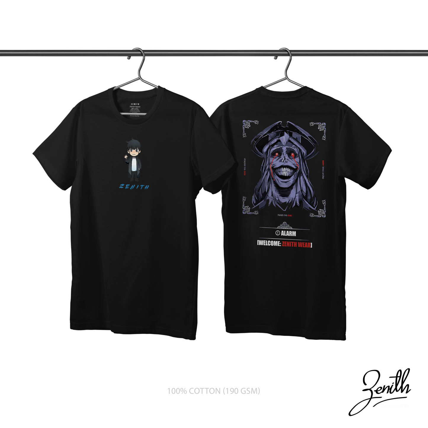 Solo Leveling God Tee