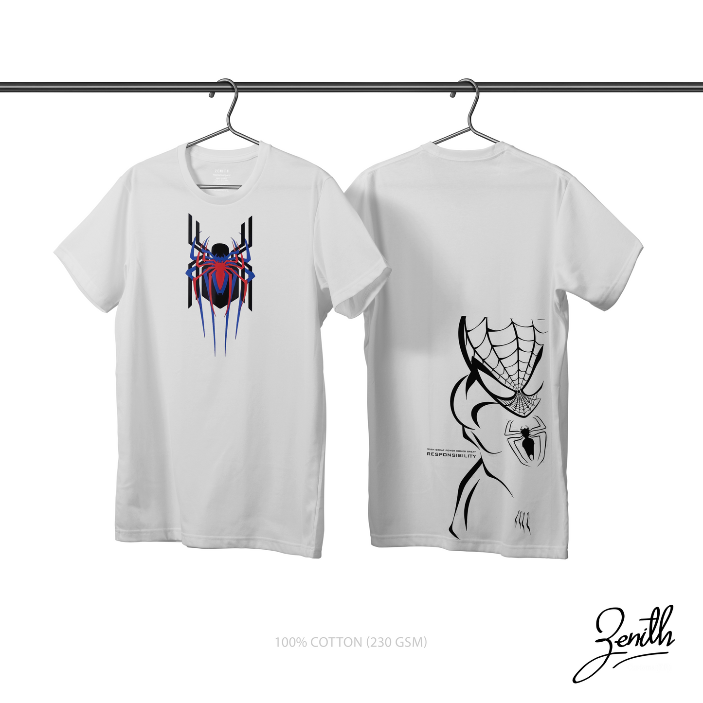 Spiderman "Great Responsibility"