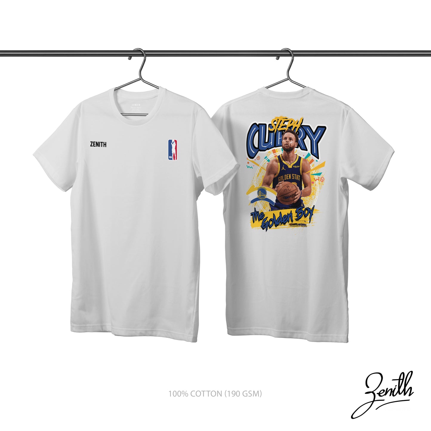 The Golden Boy Tee