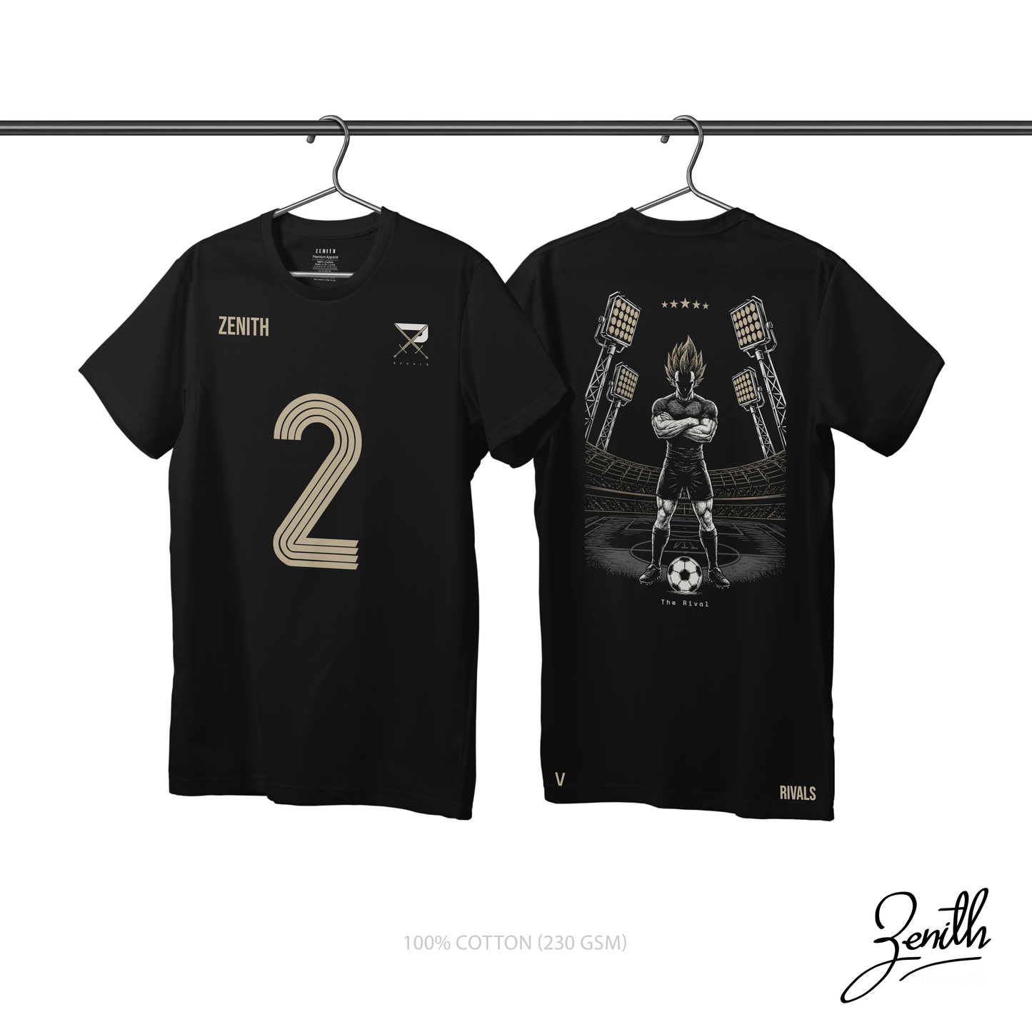 THE RIVAL — RIVALS Collection