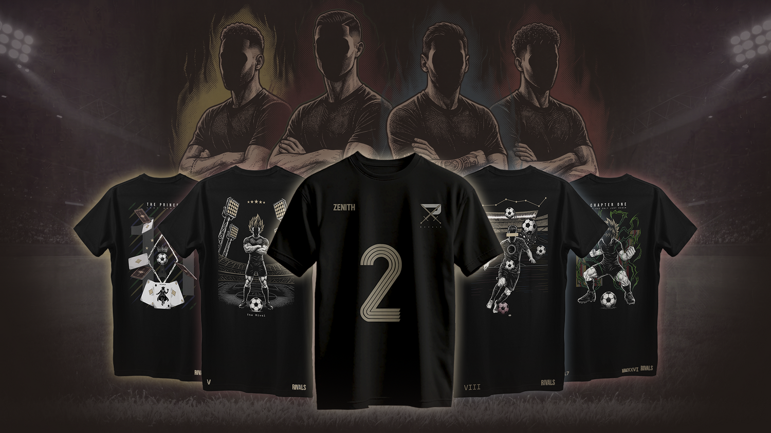Rivals Collection