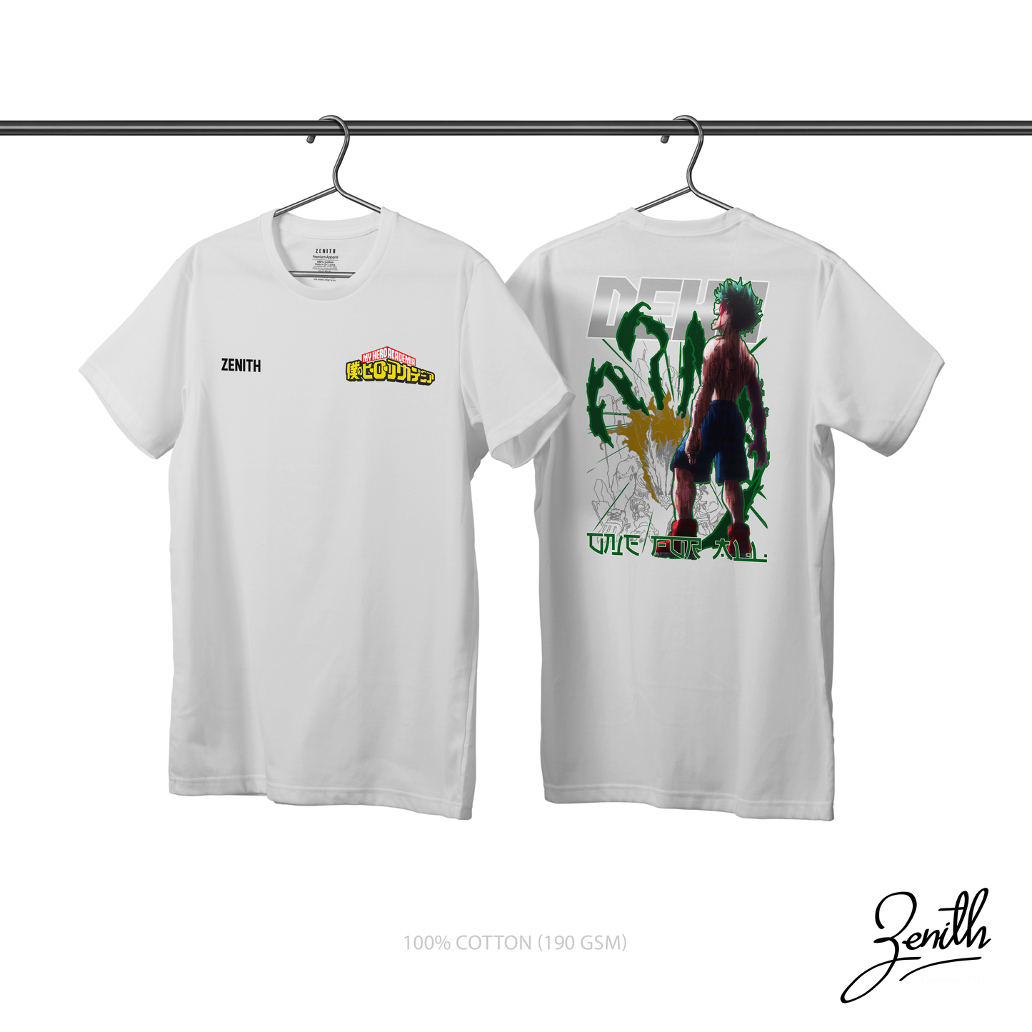 My Hero Academia Deku Tee