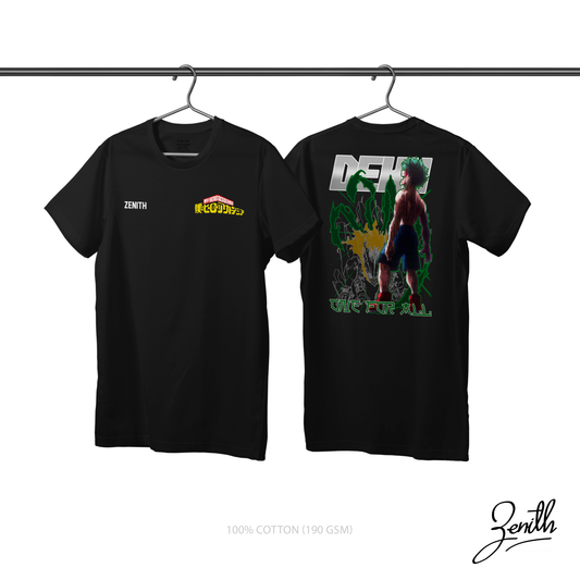 My Hero Academia Deku Tee