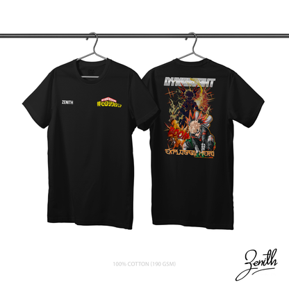 My Hero Academia Bakugo Tee