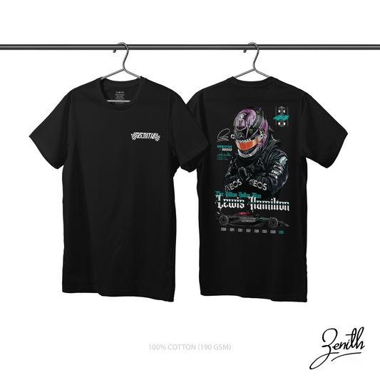 Lewis "Billion Dollar Man" Tee