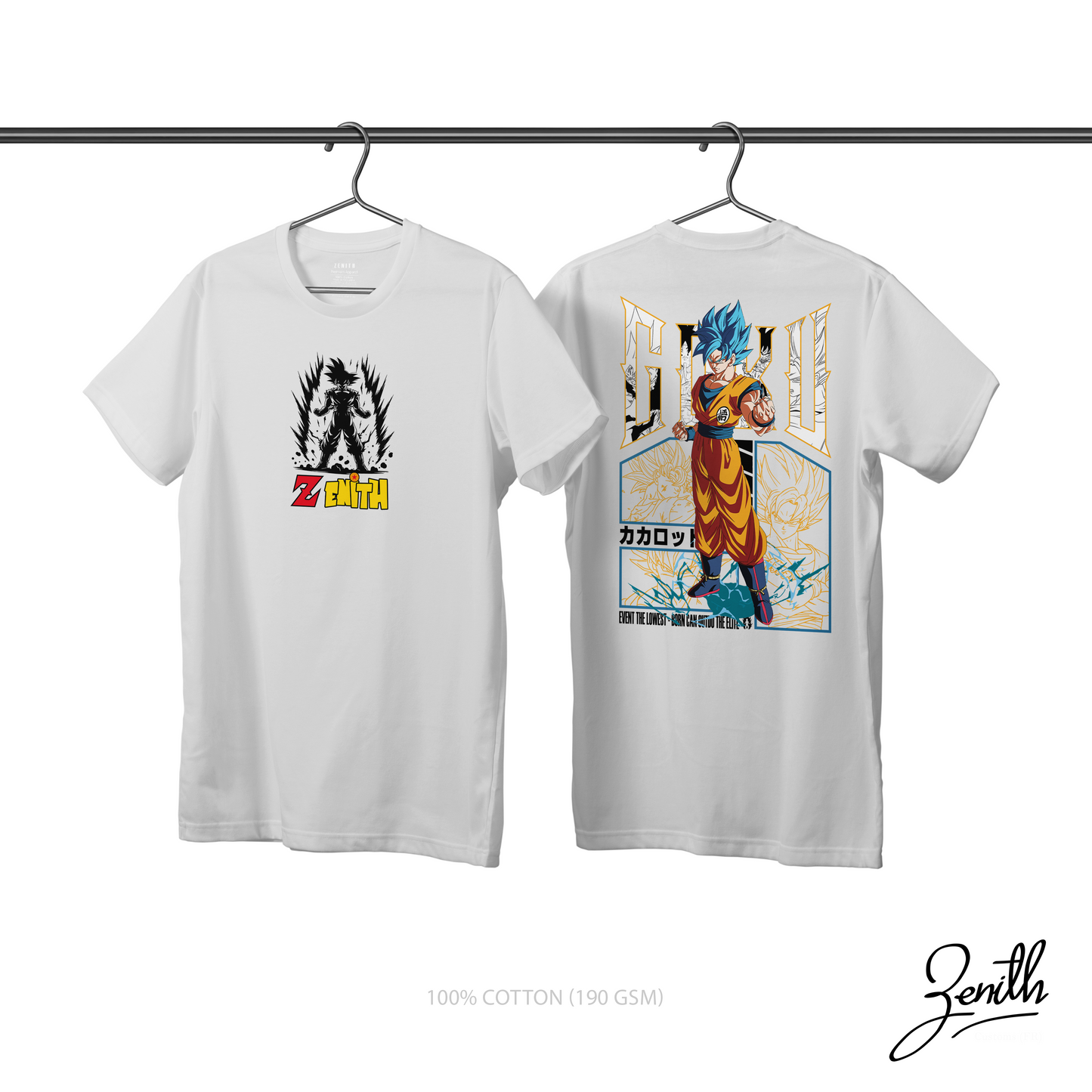 DBZ Son Goku Tee