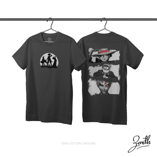 The "Big 3" Tee