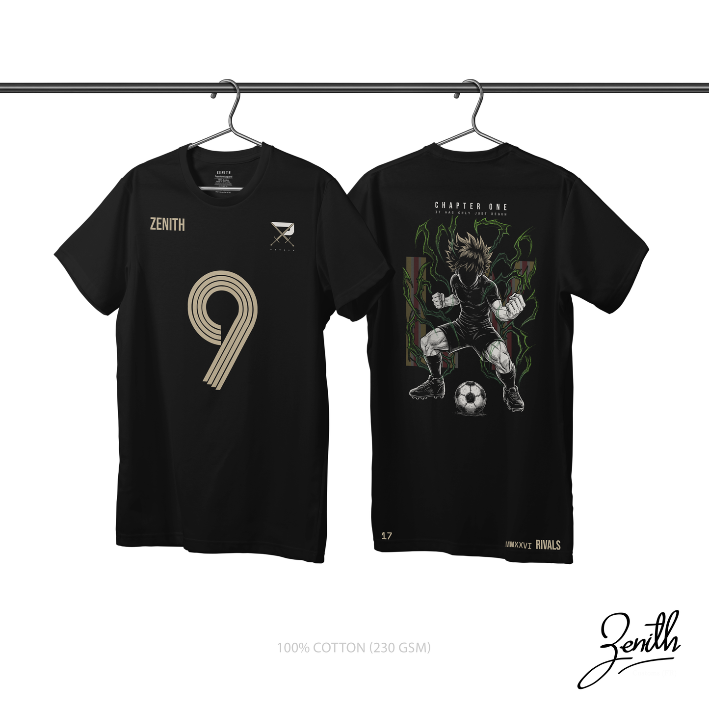 CHAPTER ONE — RIVALS Collection