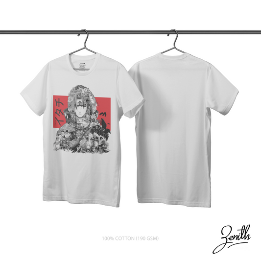 Itachi Collage V2 Tee