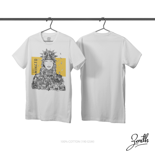 Minato Collage Tee