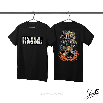 The Demon Slayer Hashira Tee