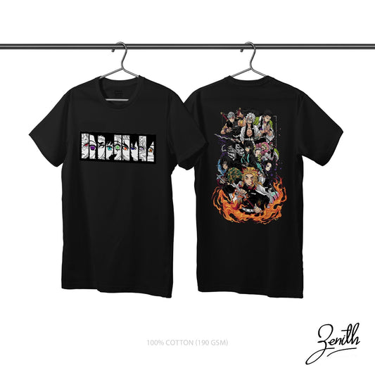 The Demon Slayer Hashira Tee