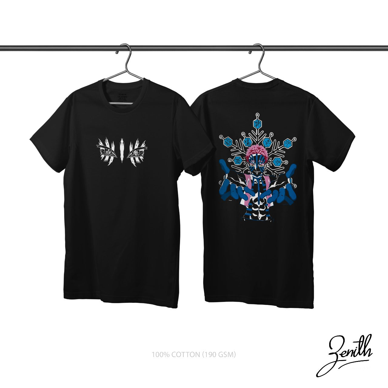 The Demon Slayer Akaza Tee
