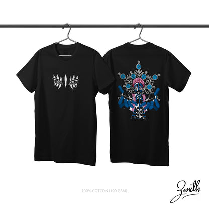 The Demon Slayer Akaza Tee