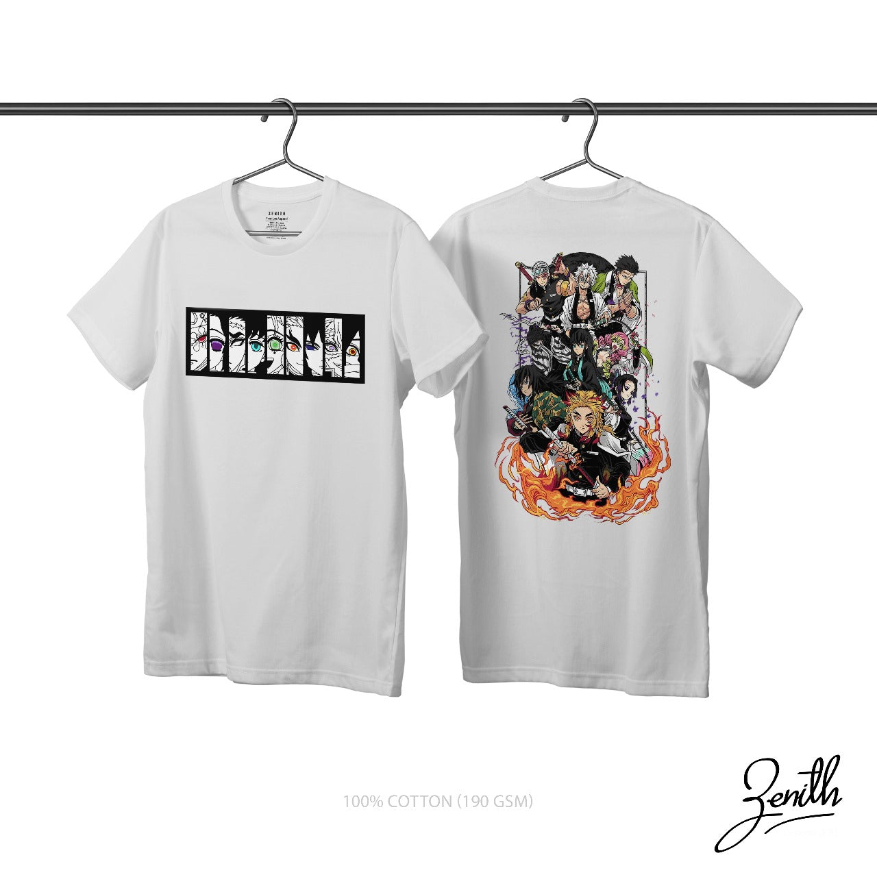The Demon Slayer Hashira Tee