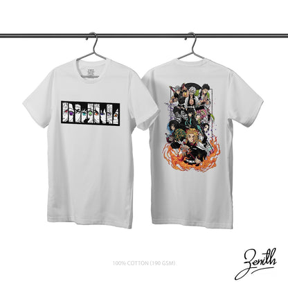 The Demon Slayer Hashira Tee