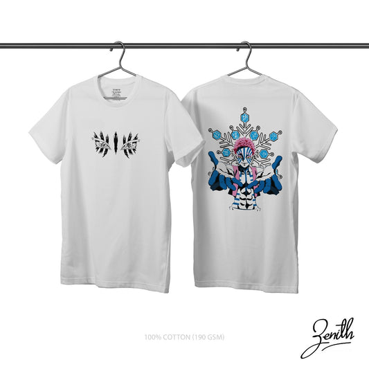 The Demon Slayer Akaza Tee
