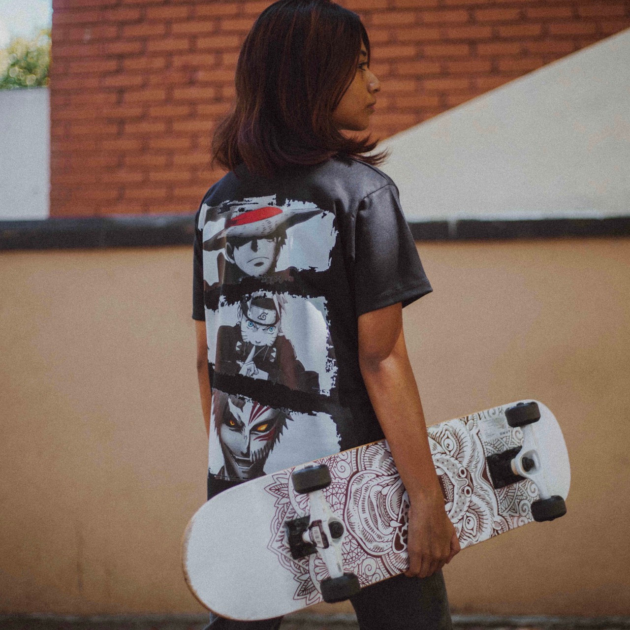 The "Big 3" Tee