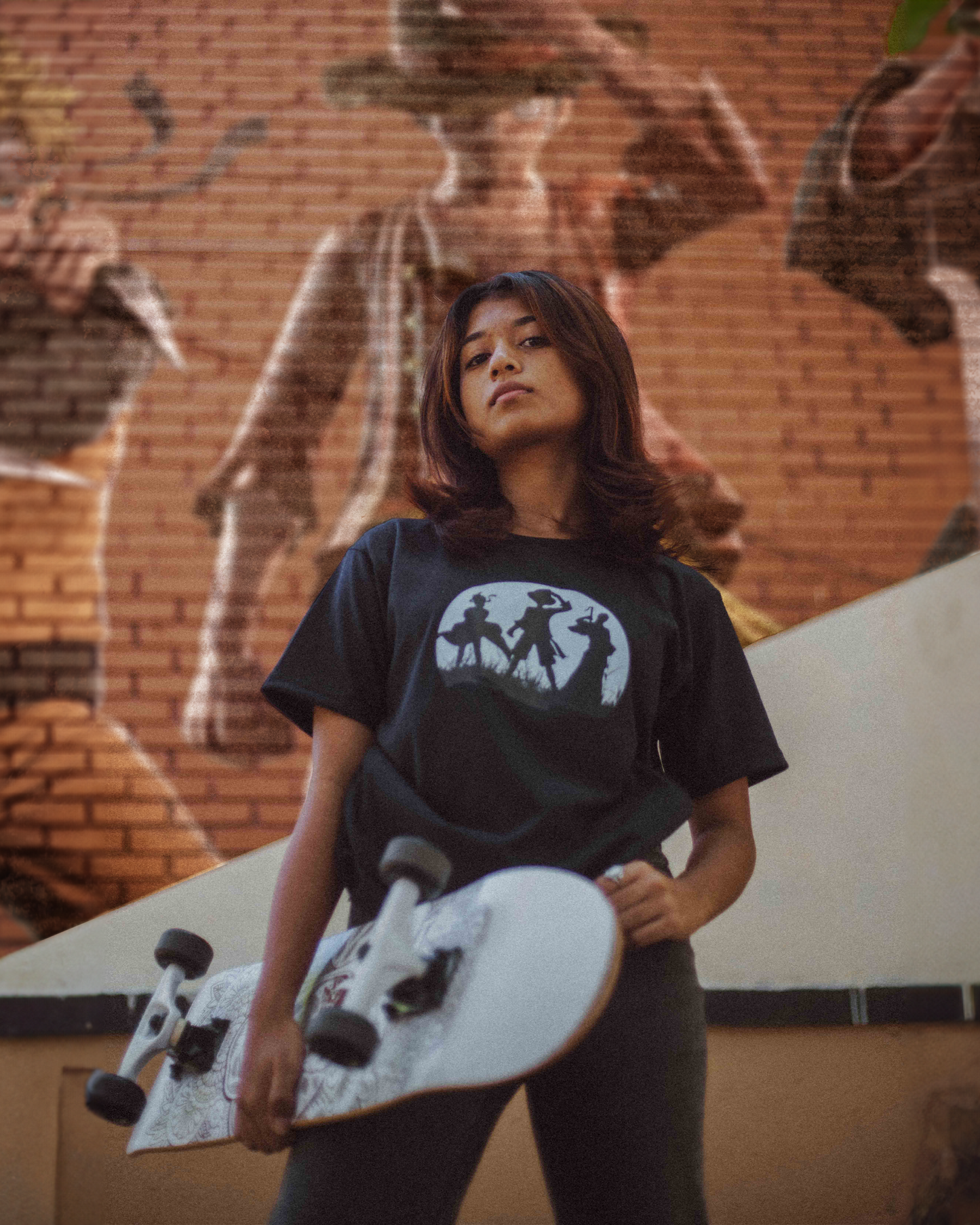 The "Big 3" Tee