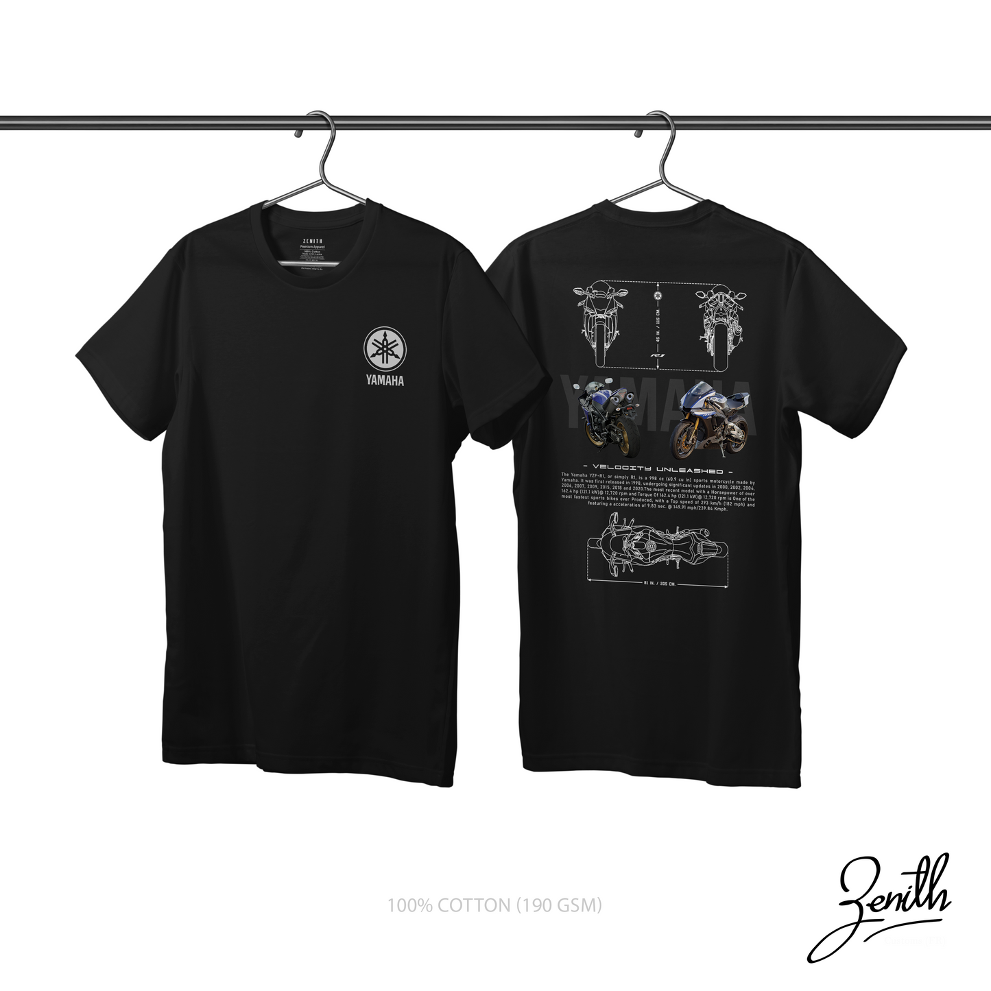 Yamaha R1 Tee