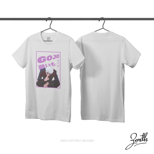 JJK GOJO "Domain Expansion" Tee