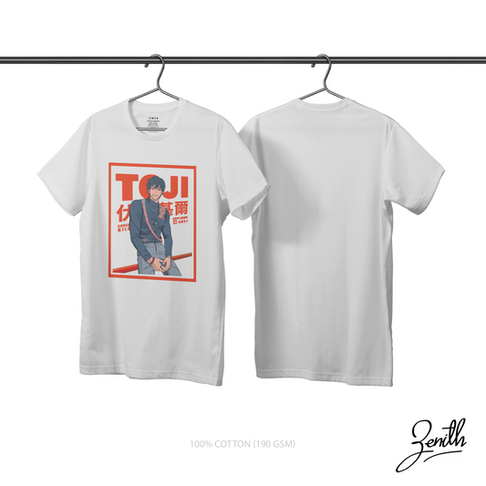TOJI  Tee V2