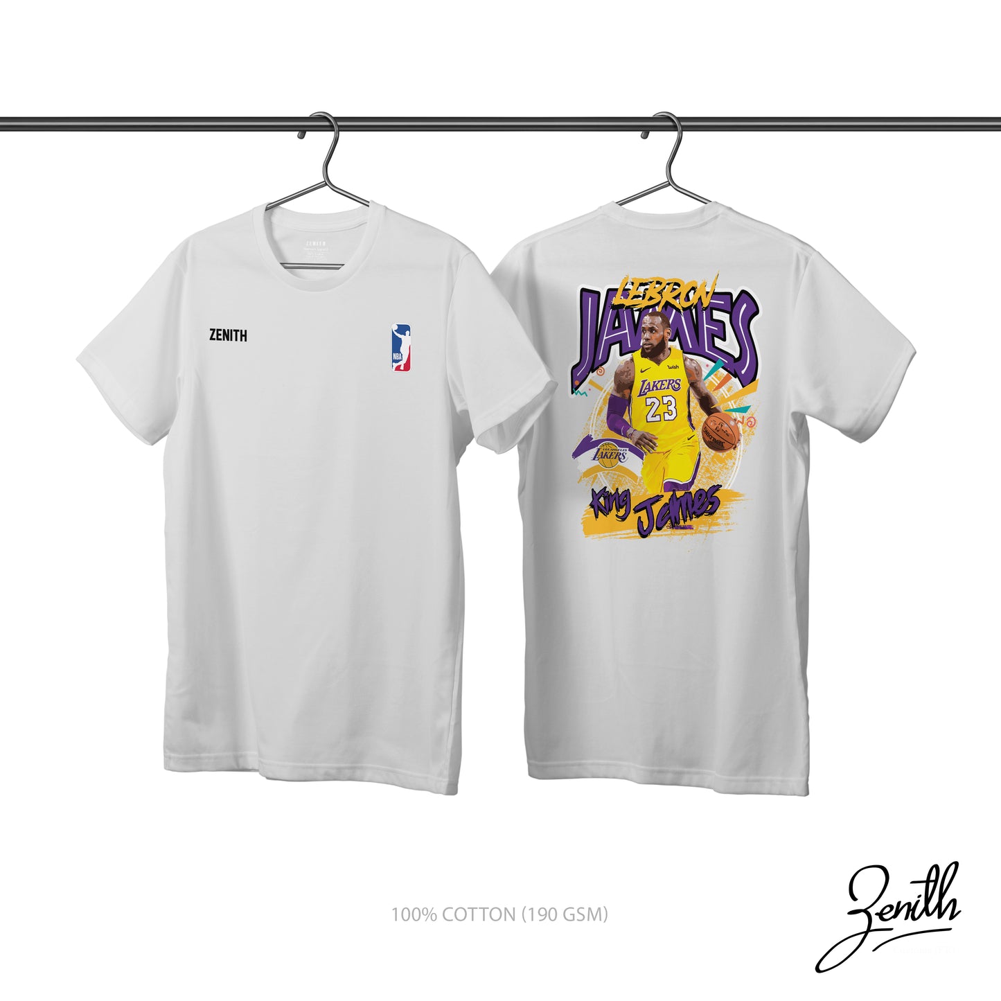 King James Tee