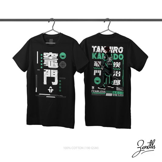 Tanjiro "Fearless" Tee