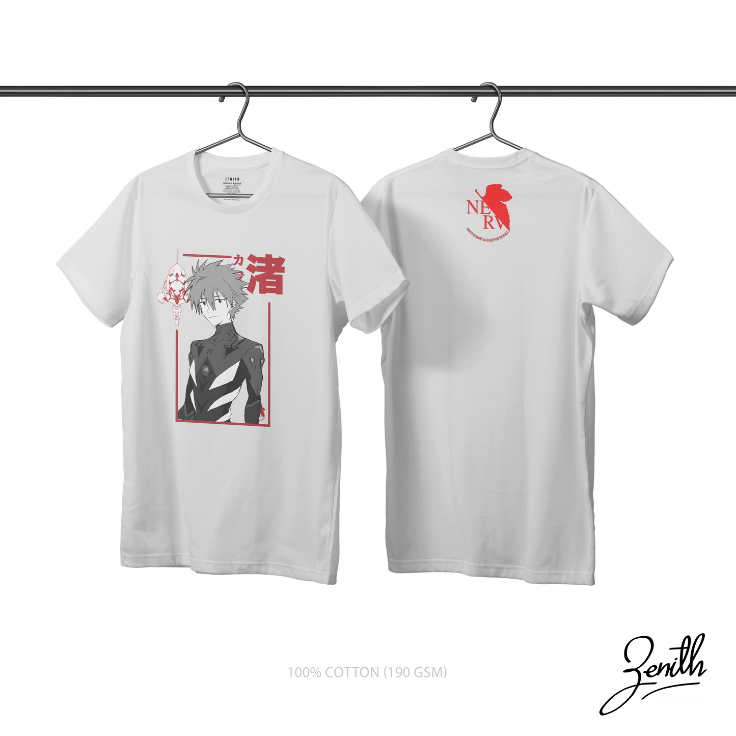 NGE Kaworu Tee
