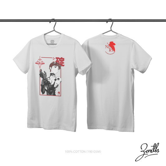 NGE Shinji Tee