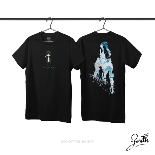 Solo Leveling Sung jin woo Tee