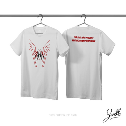 Spiderman "Friendly Neighbourhood Weeb"