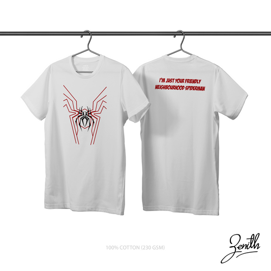 Spiderman "Friendly Neighbourhood Weeb"
