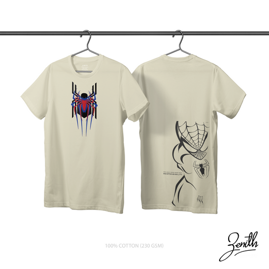 Spiderman "Great Responsibility"