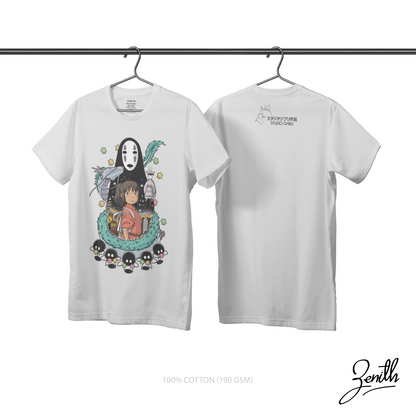 Studio Ghibli Tee
