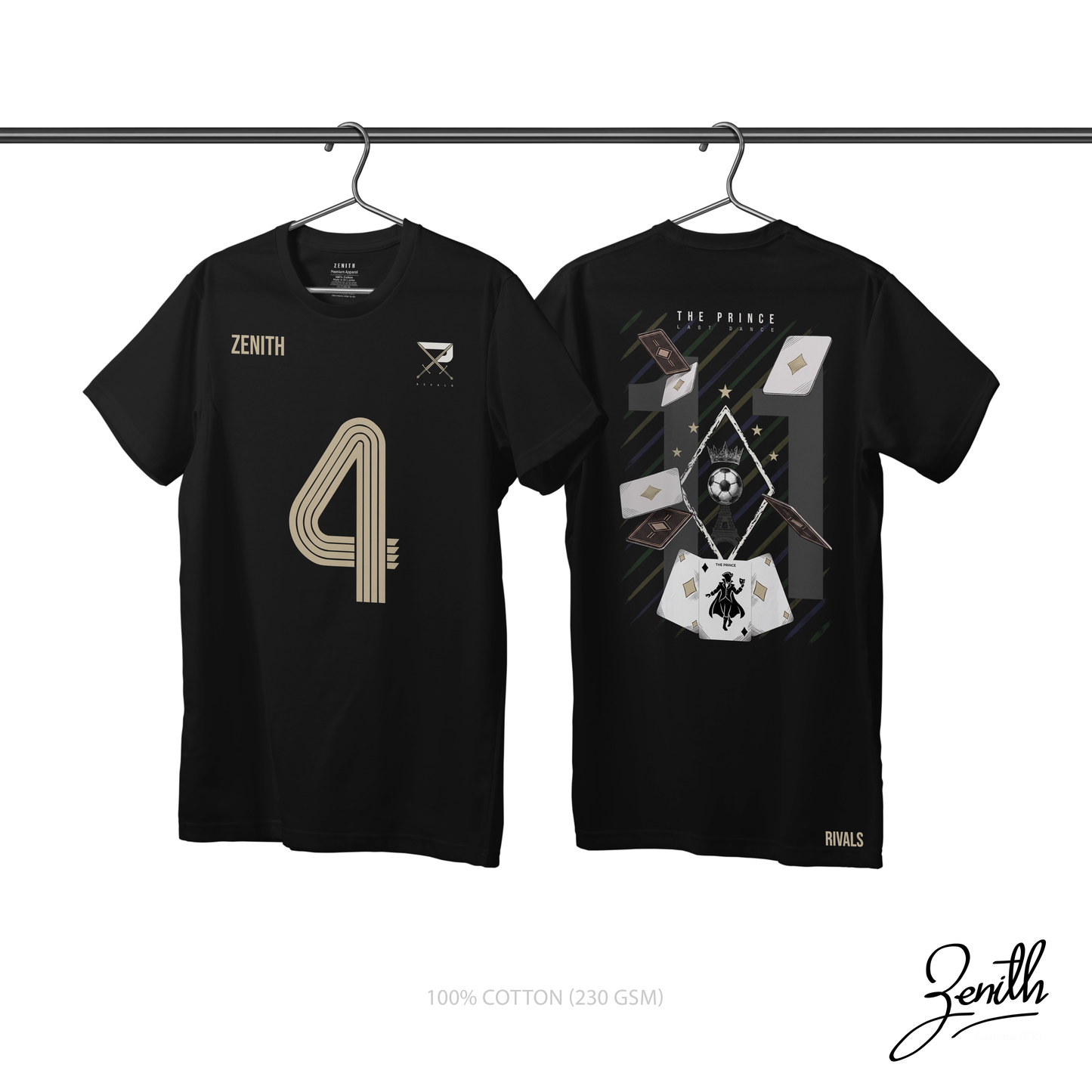 THE PRINCE — RIVALS Collection