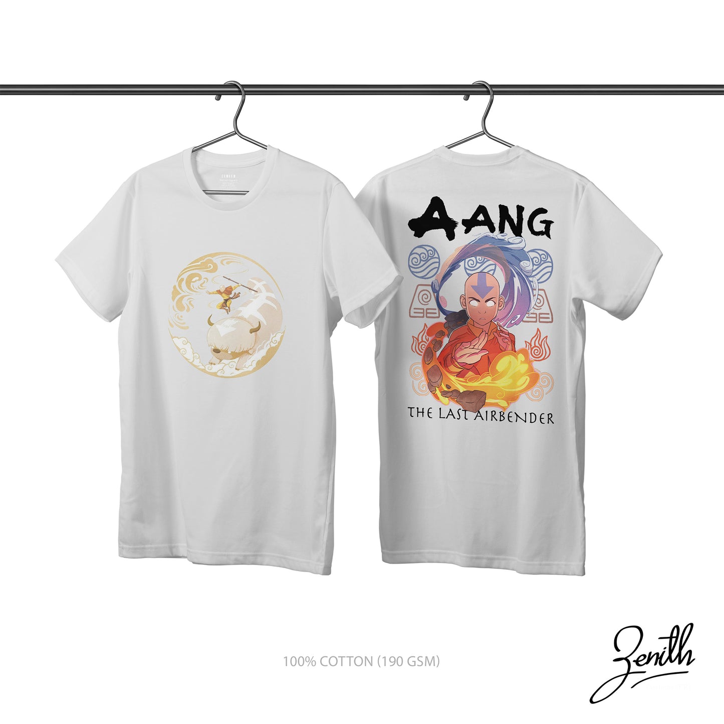 Aang “Twinkle Toes” Tee